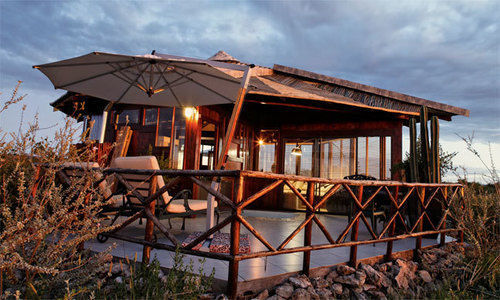 Vingerklip Lodge Khorixas Exteriér fotografie
