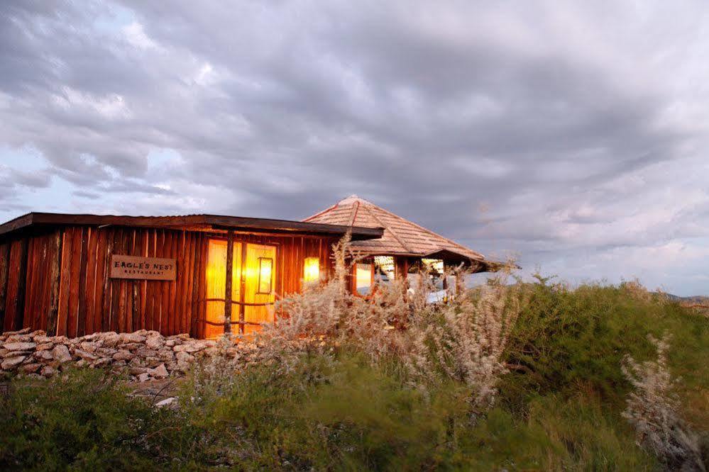 Vingerklip Lodge Khorixas Exteriér fotografie