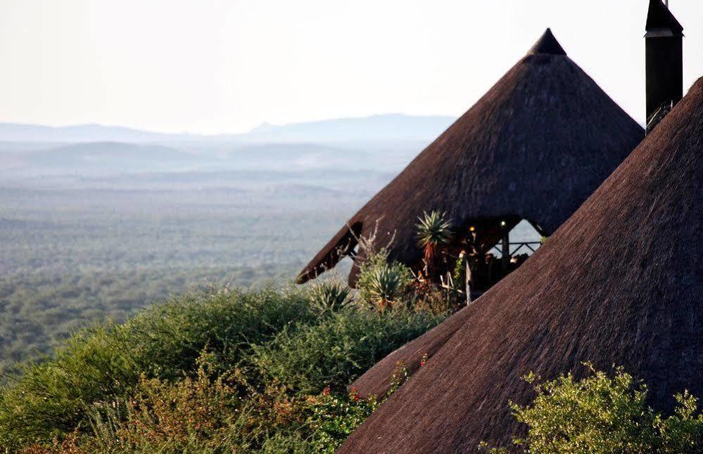 Vingerklip Lodge Khorixas Exteriér fotografie