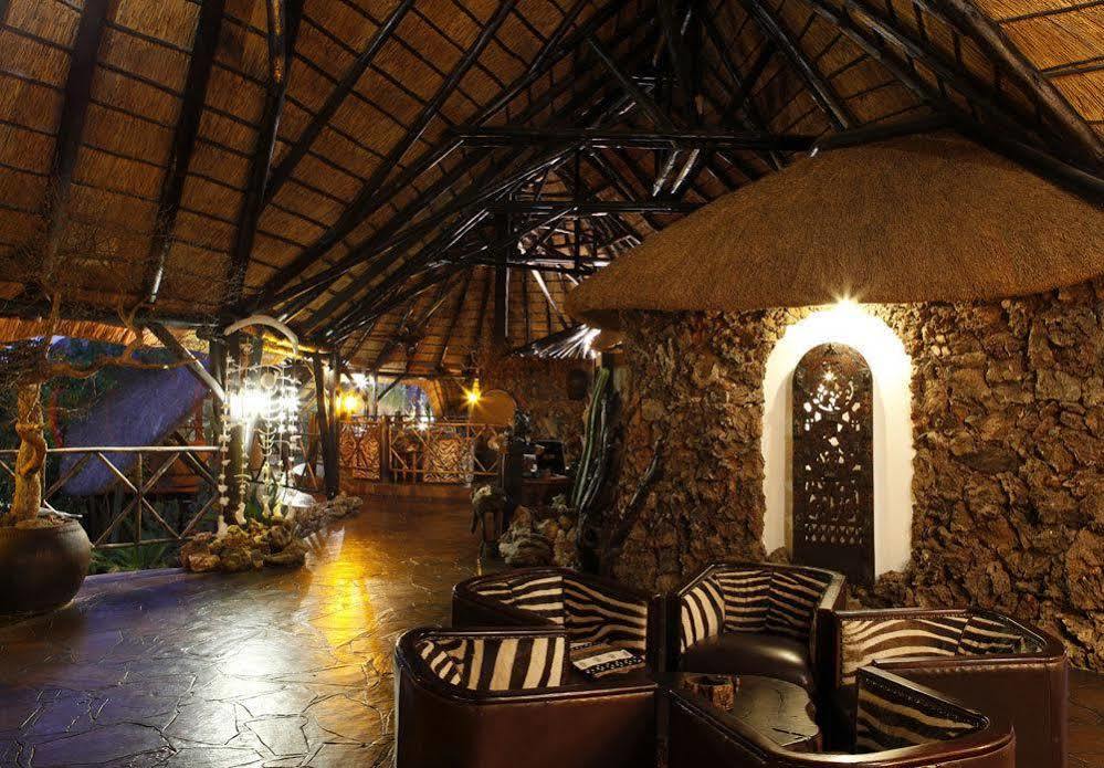 Vingerklip Lodge Khorixas Exteriér fotografie